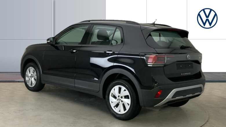 Volkswagen T-Cross 1.0 TSI Life 5dr Petrol Estate